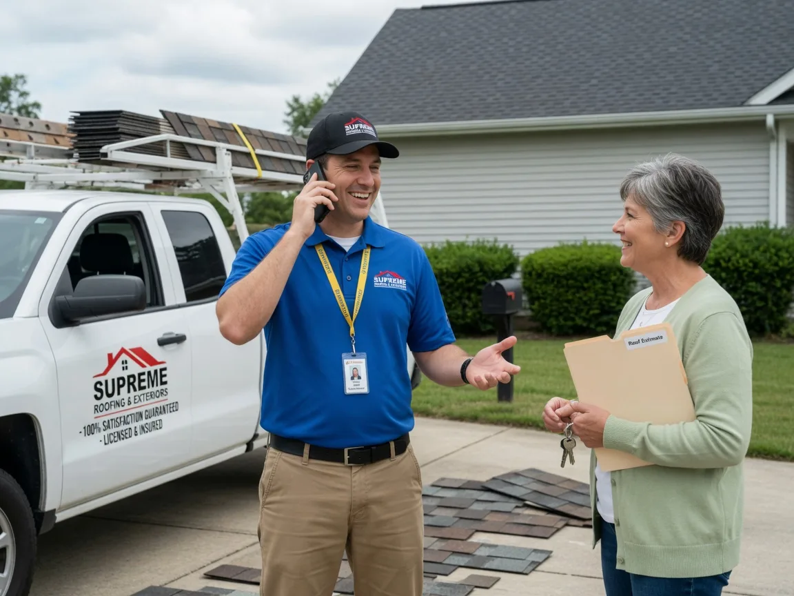 Roof Replacement Comanche, OK FAQs